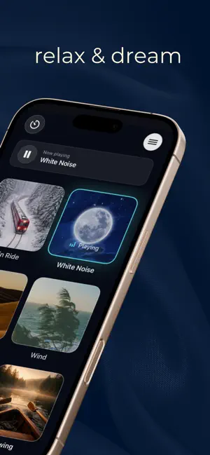 Sleep Sounds - Snopy screenshot 2