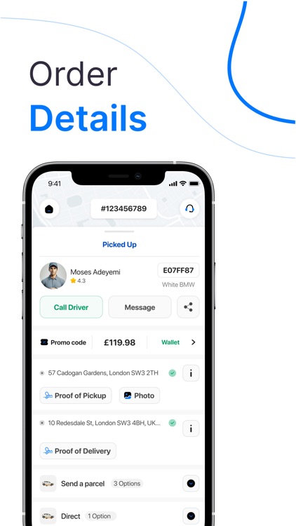 Flick First Delivery screenshot-3