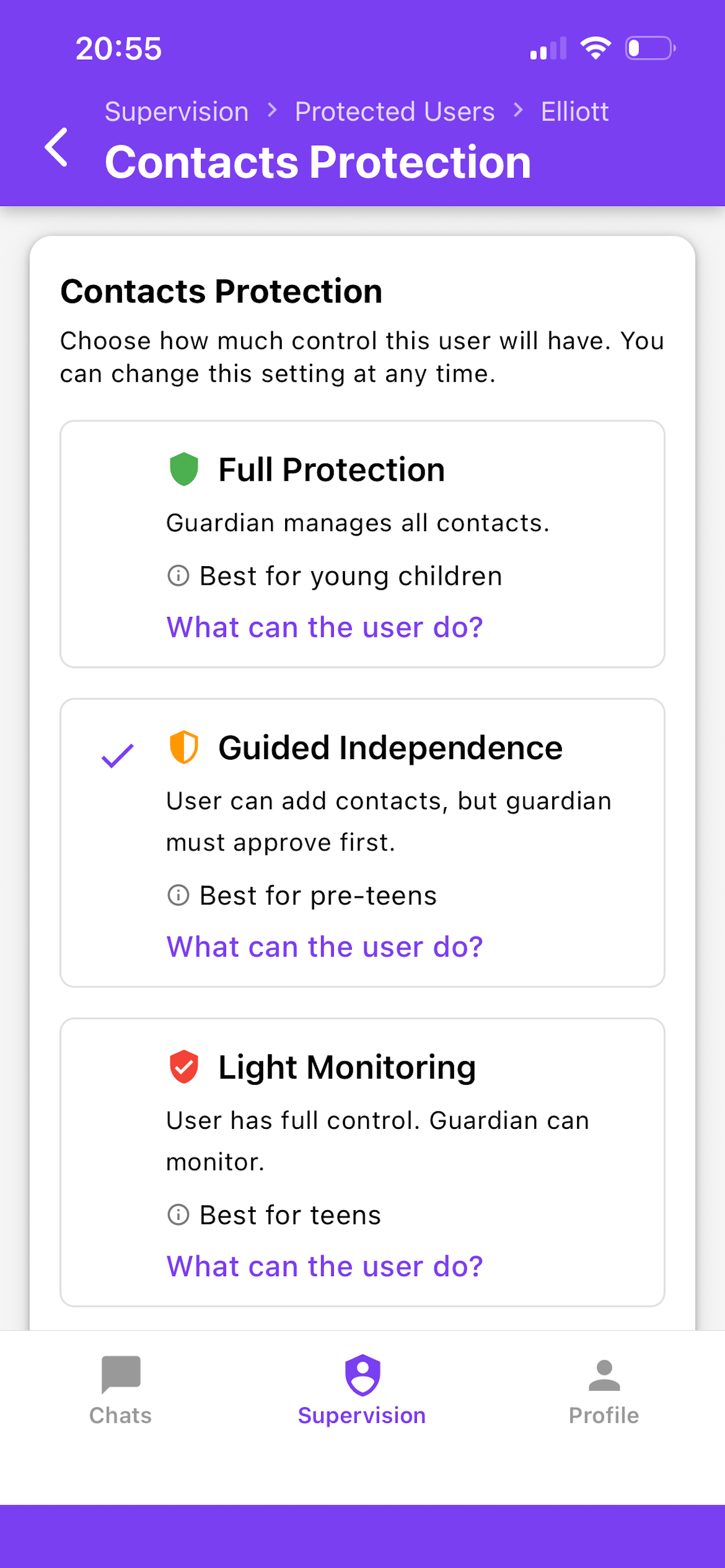 ChatMinder screenshot 5