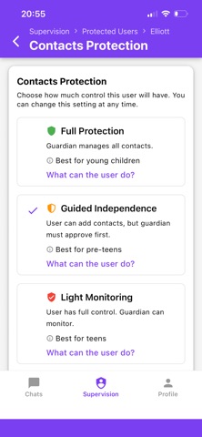 ChatMinder Screenshot 5 of 8