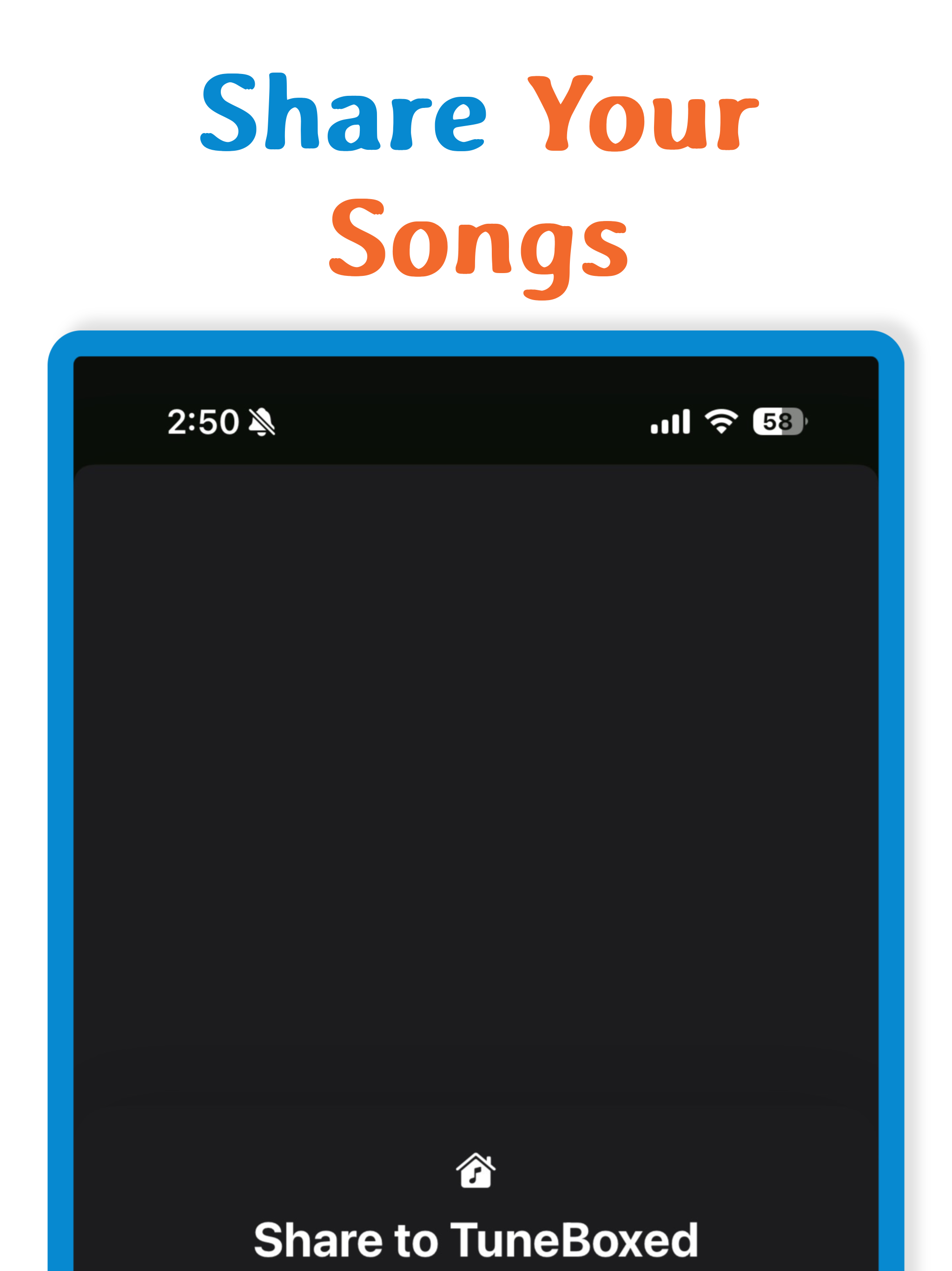TuneBoxed screenshot 10