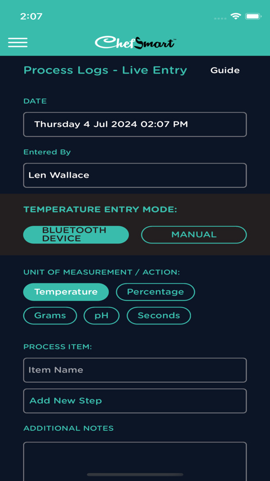 #8. ChefSmart FSP V3 (iOS) 由: HLP Controls Pty Ltd