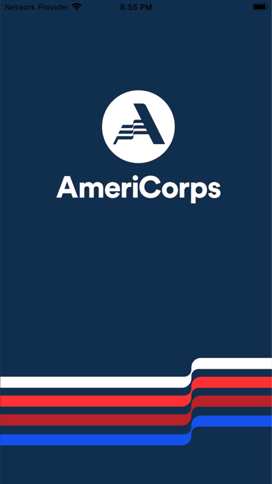 AmeriCorps Symposium Screenshot