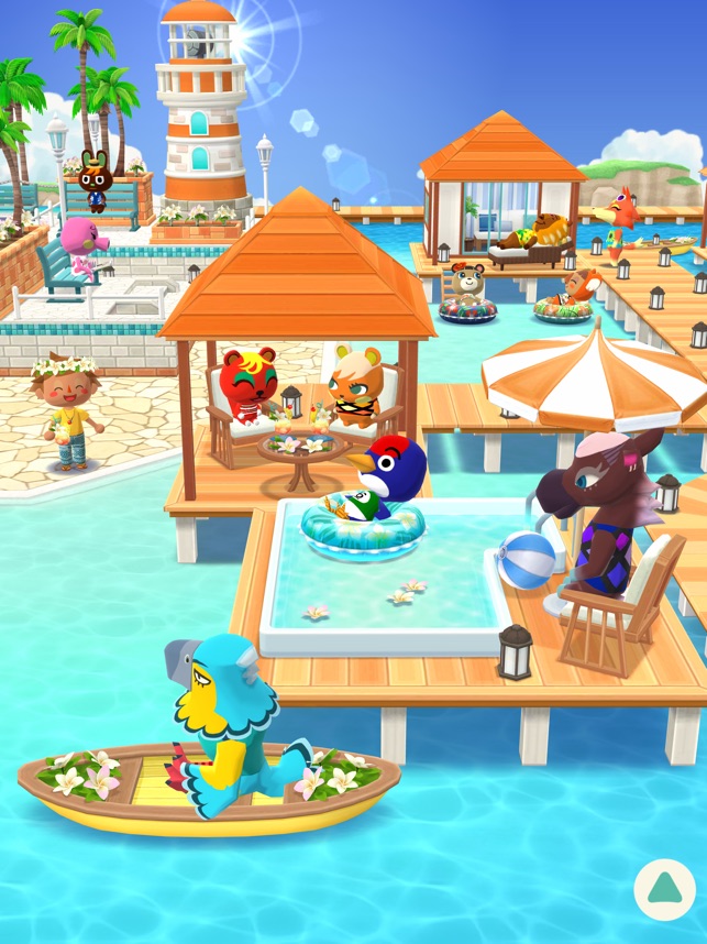 Animal Crossing: Pocket Camp C on the App Store