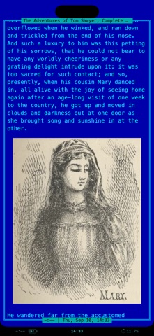 JustReader: EPUB & FB2 Reader Screenshot 8 of 10