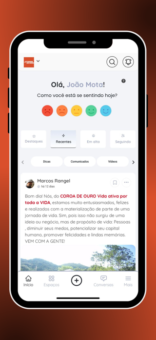 COROA DE OURO Screenshot 3 of 5