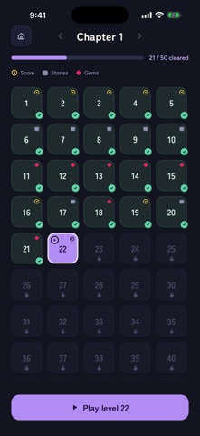 Grid Zen: Block Puzzle Screenshot 2 of 7
