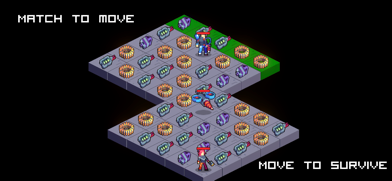 Match Protocol: System Breach Screenshot 1 of 10