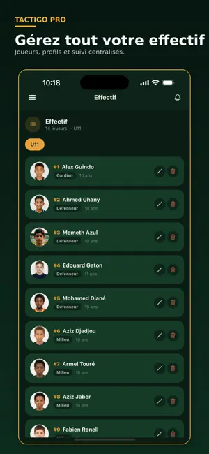 TactiGo Pro screenshot 4