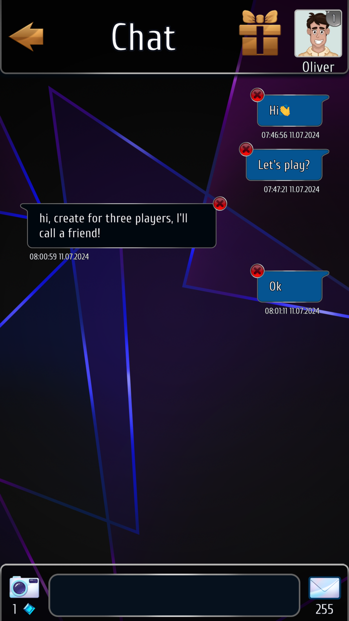 Bluff Online - Card game