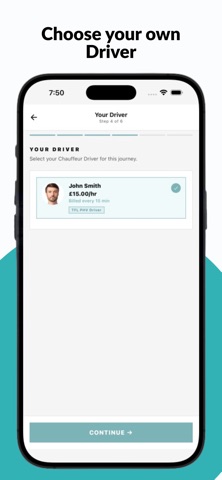 Skydatasol Private Hire screenshot