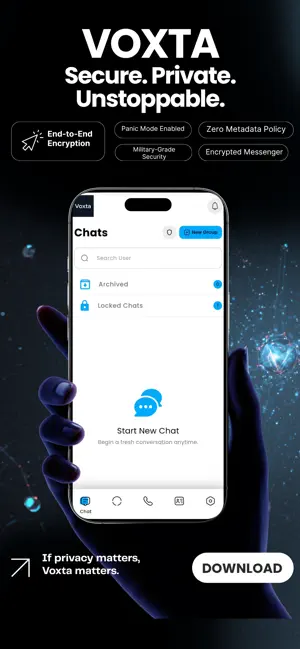 VoxtaChat screenshot 1