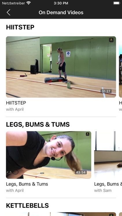 BwD Leisure screenshot-3