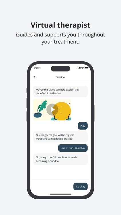 Flow - Depression treatment screenshot-3