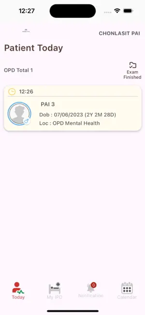 MonkeyTech MediPortal screenshot 4