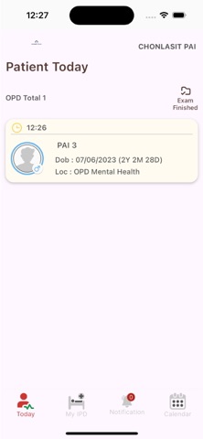 MonkeyTech MediPortal screenshot