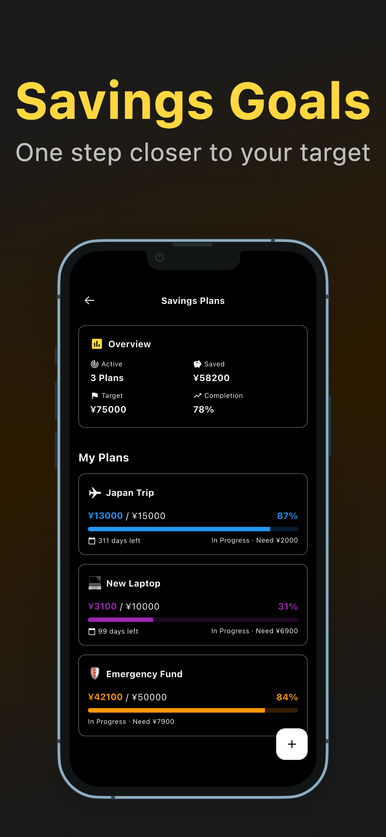 GBalance - Minimalist Ledger screenshot 4