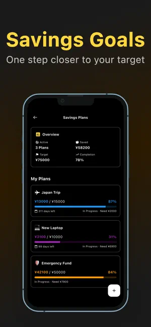 GBalance - Minimalist Ledger screenshot 4