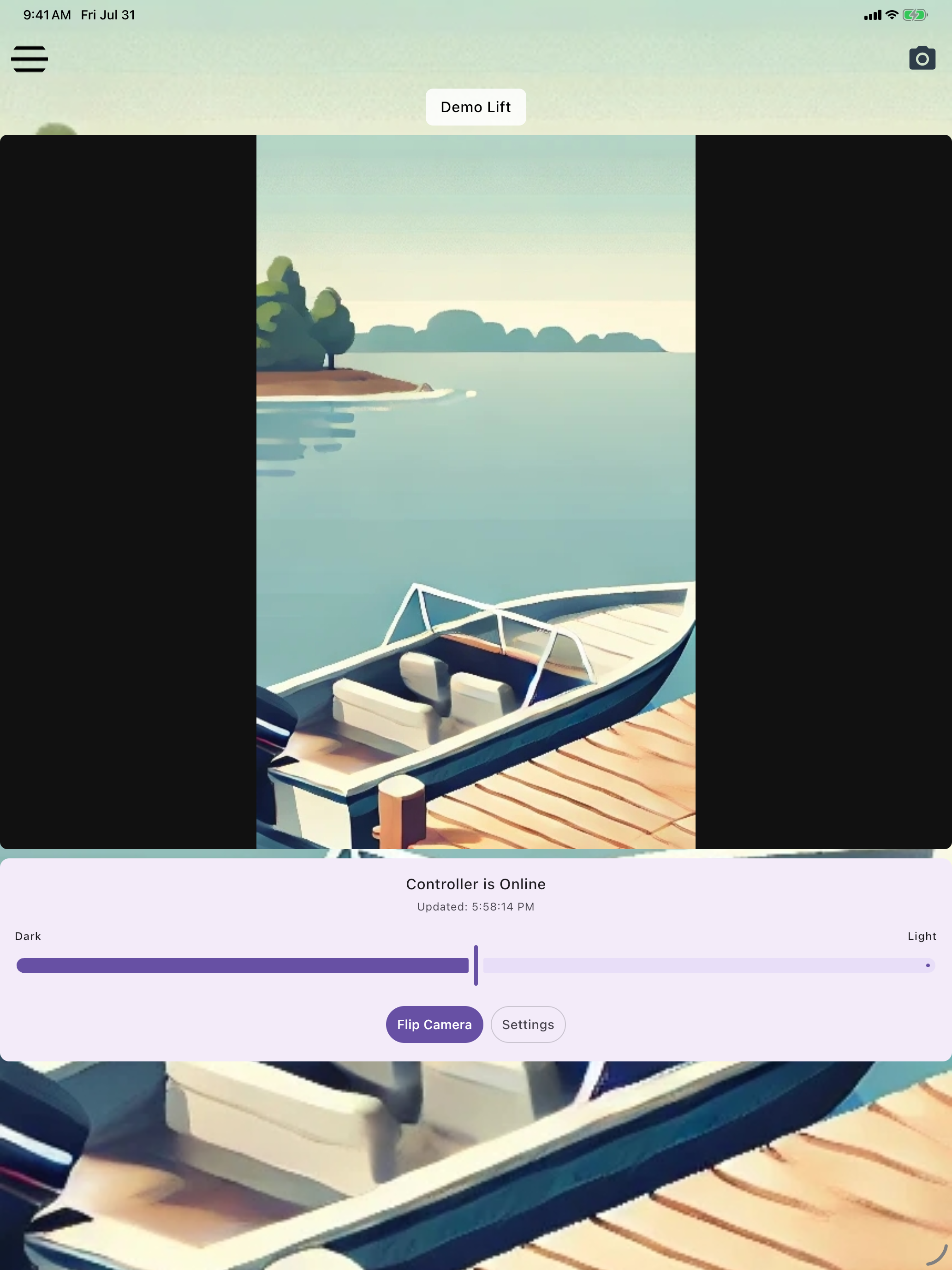 ICON Boat Lift Controller screenshot 12