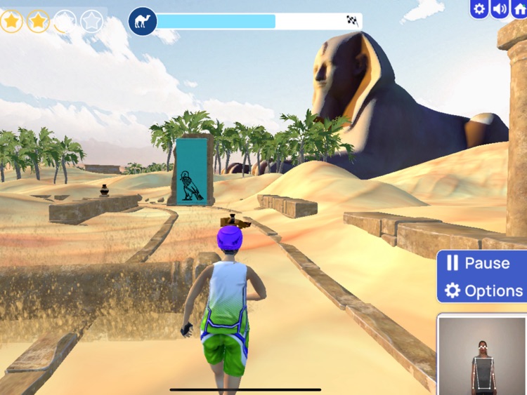 LudoFit: Exercise Games