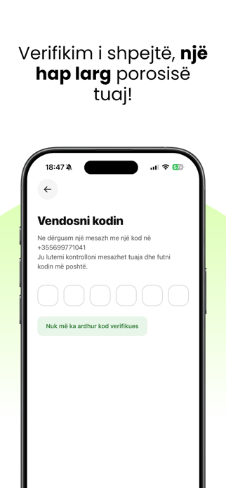 OkoDelivery Screenshot 3 of 6