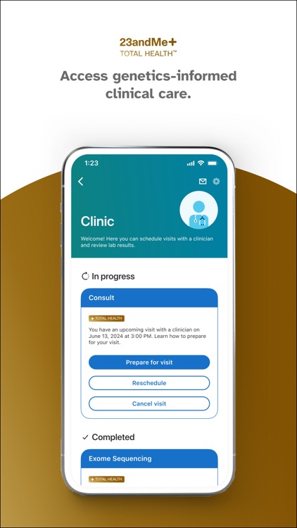 23andMe - DNA Testing screenshot-7