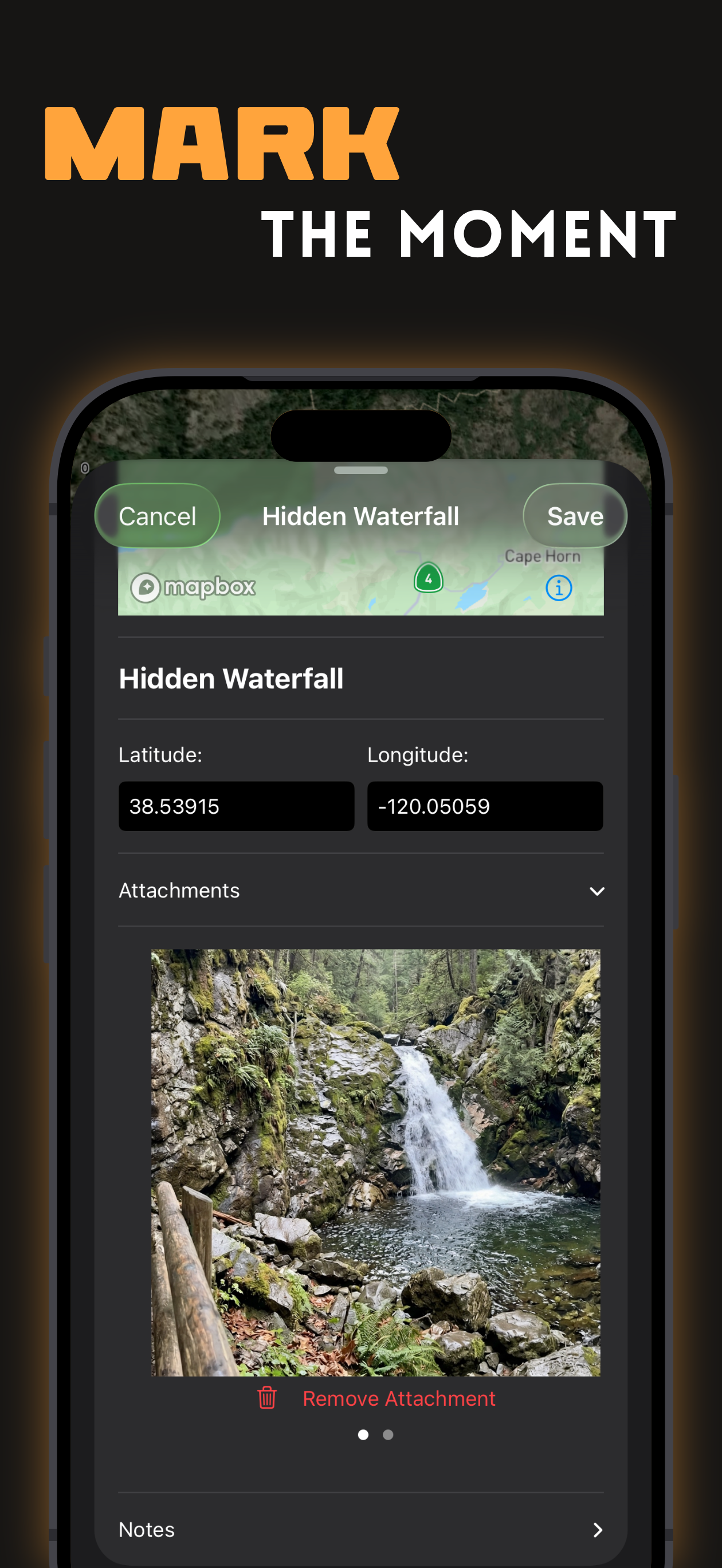TrekPoint screenshot 4