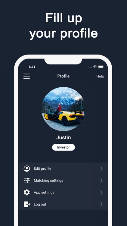 InvestHub AI - IT & Startups