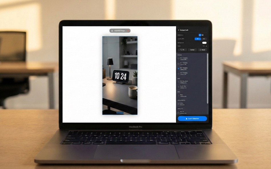 Resizely (macOS) โดย: SELMAN USTUN