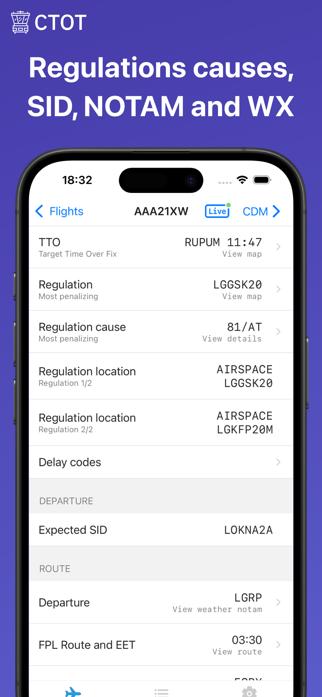 CTOT screenshot 4