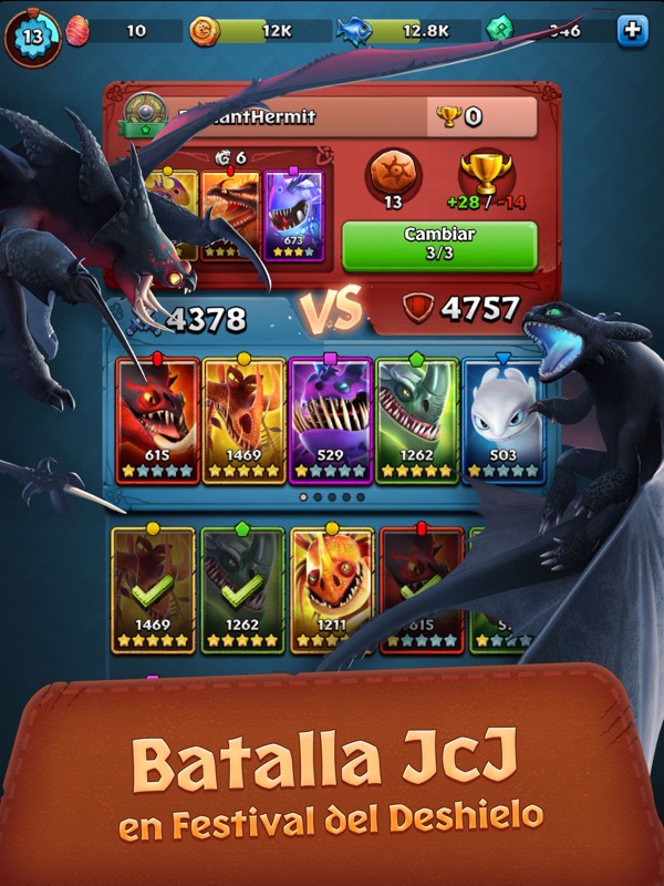 Dragons: Titan Uprising screenshot 3