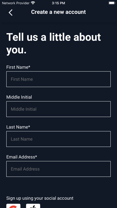 Coltie App Screenshot