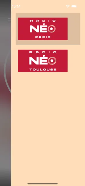 Radio Néo screenshot 3