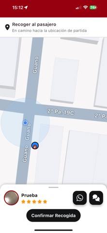 Fast593 Conductor screenshot