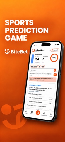 BiteBet Screenshot 1 of 4