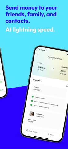 MovePayment – your money app! Screenshot 8 of 8