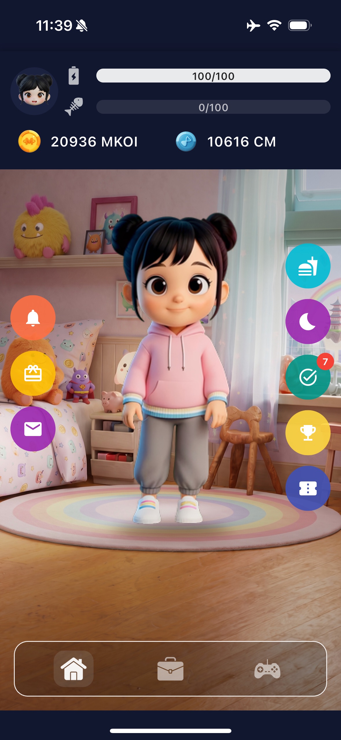 Screenshot 1 of Monokoily