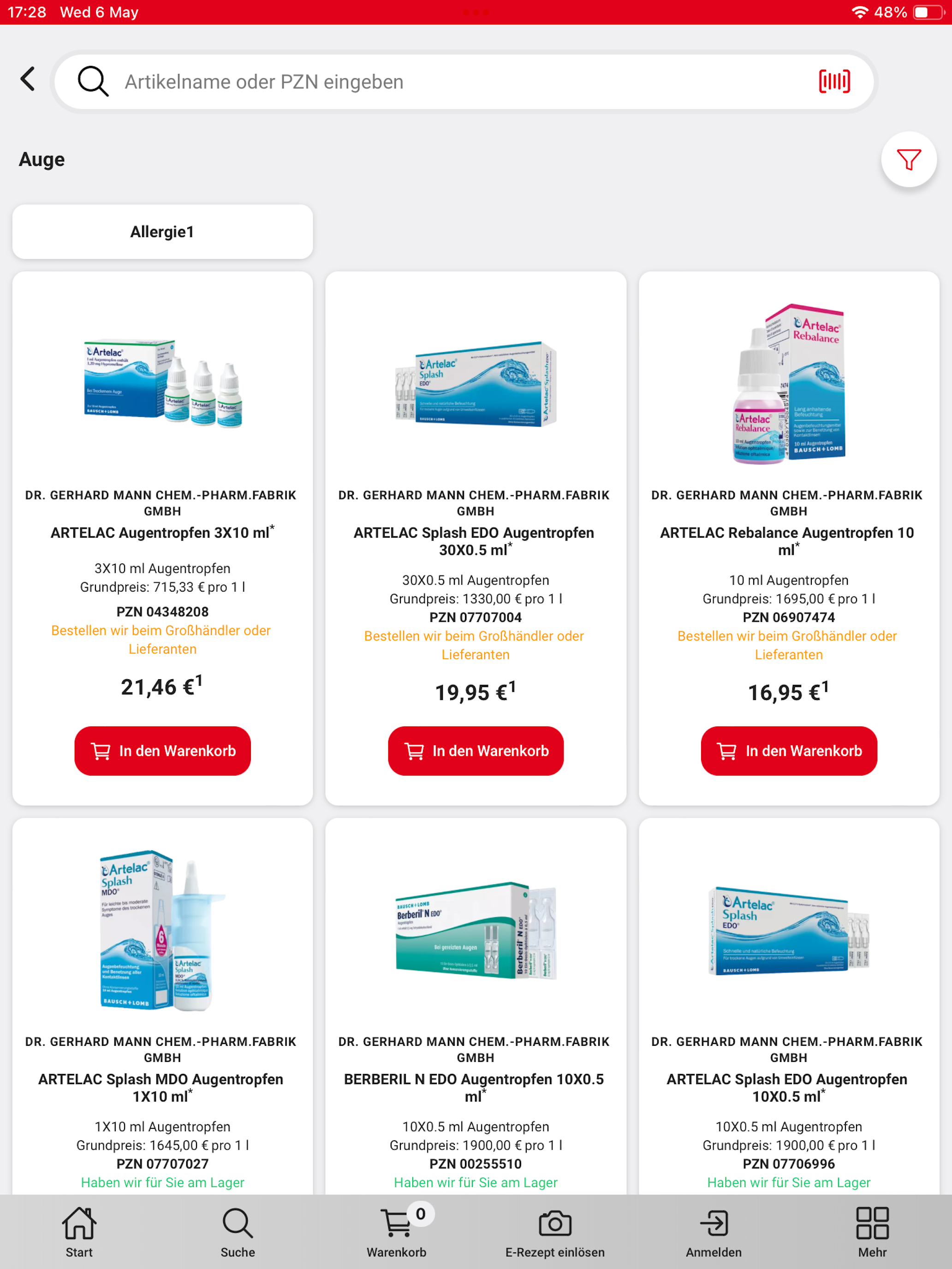Pharmonie App