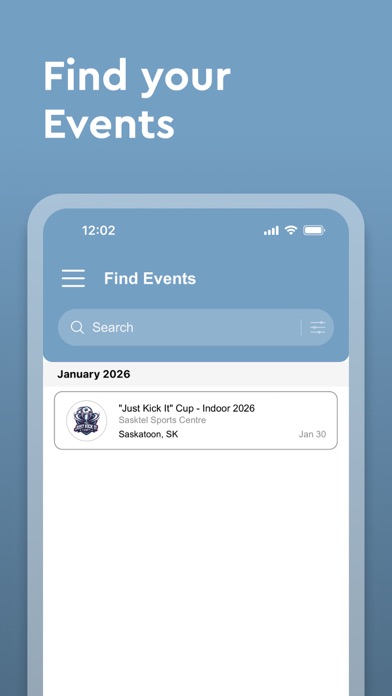 Just Kick It Cup iPhone screenshot