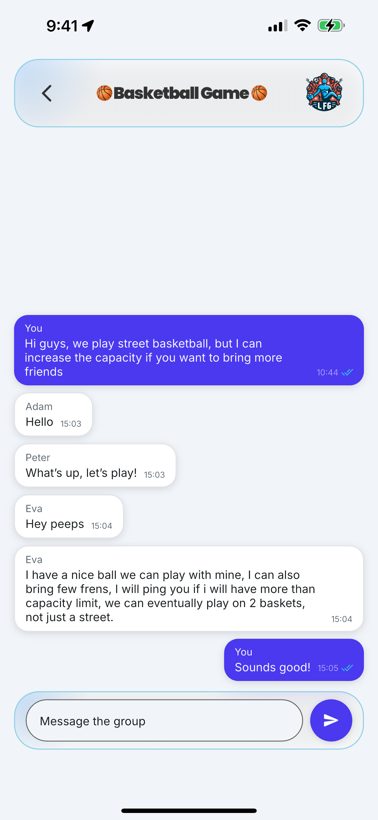 LookFor.Group