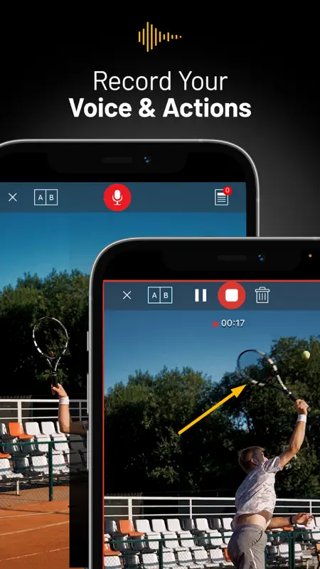 myDartfish Express: Coach App screenshot 3 of 8