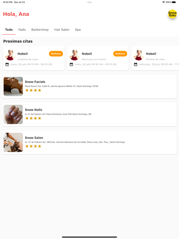 Screenshot #4 pour MixMe App