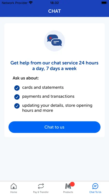 Metro Bank Mobile Banking screenshot 4 of 5