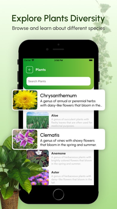 Plantix- Plant Leaf Identifier Screenshot