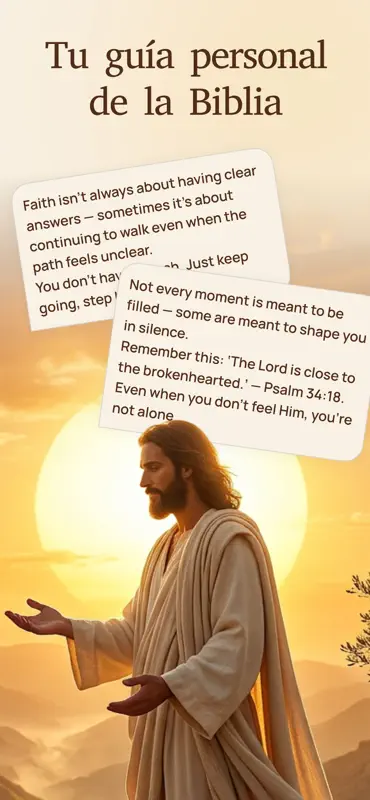 Biblia: Widgets y Versículos screenshot 5 of 8