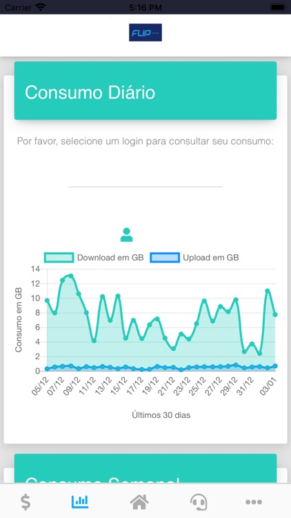 Flip Telecom screenshot-4