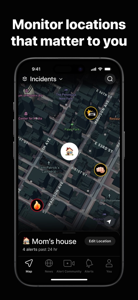 Citizen: Protect The World - Zonas Protegidas