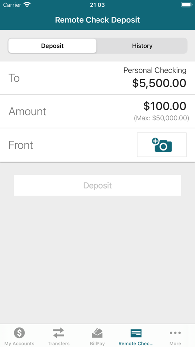 ISSB Mobile Screenshot
