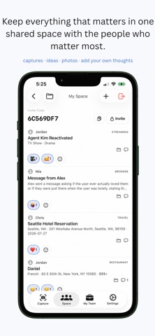Capture: AI Assistant Screenshot 6 of 8