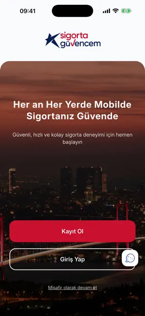 Sigorta Güvencem screenshot 1
